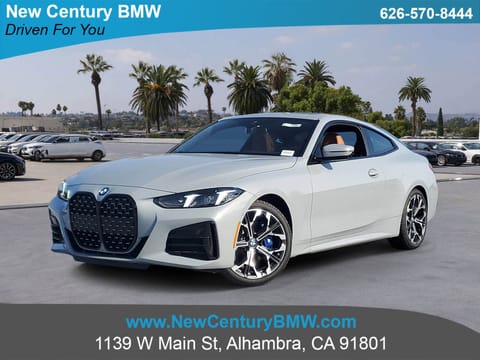 1 image of 2026 BMW 4 Series 430i
