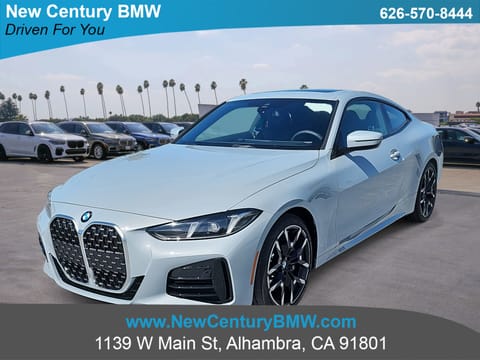 1 image of 2026 BMW 4 Series 430i