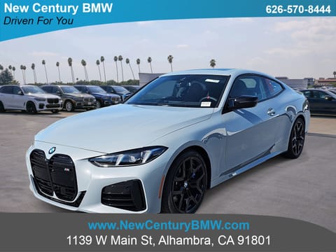 1 image of 2026 BMW 4 Series M440i