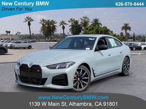 1 image of 2026 BMW 4 Series M440i