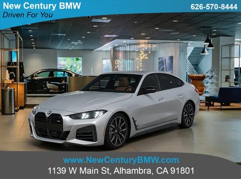 1 image of 2026 BMW 4 Series M440i