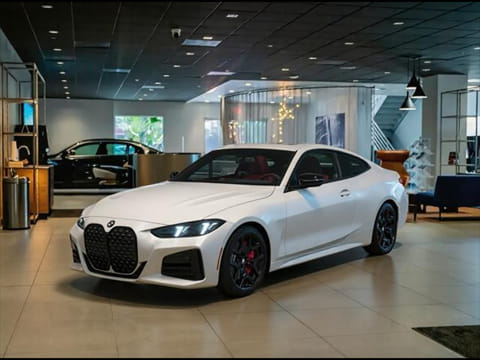 1 image of 2026 BMW 430i 430i Coupe