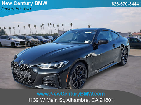 1 image of 2026 BMW 430i 430i Coupe