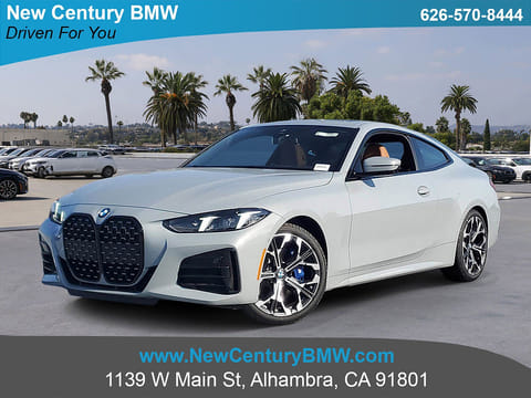 1 image of 2026 BMW 430i 430i Coupe