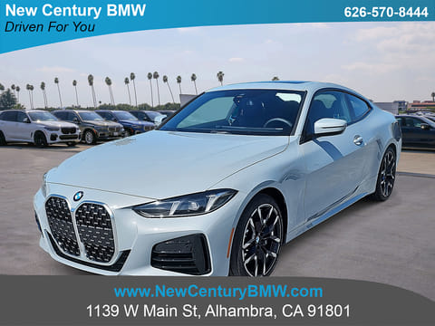 1 image of 2026 BMW 430i 430i Coupe