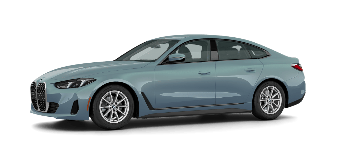 3 thumbnail image of  2026 BMW 430i 430i Gran Coupe
