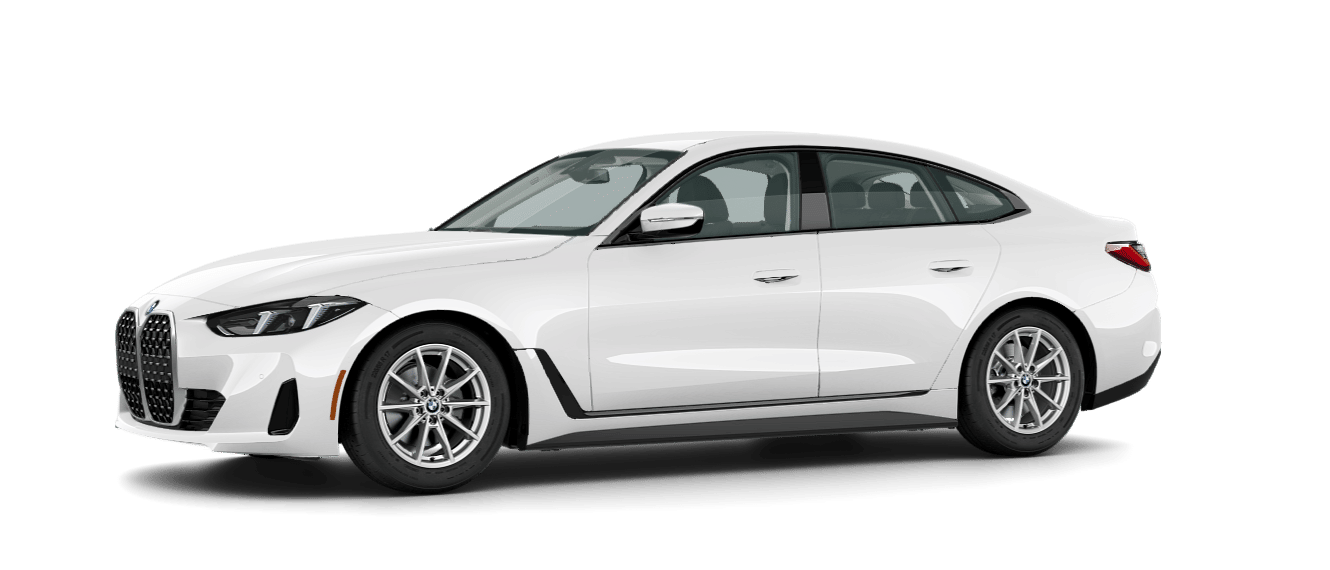 3 thumbnail image of  2026 BMW 430i 430i Gran Coupe
