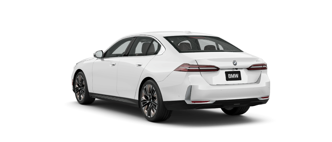 5 thumbnail image of  2026 BMW 5 Series 530i