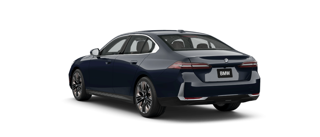 5 thumbnail image of  2026 BMW 5 Series 530i