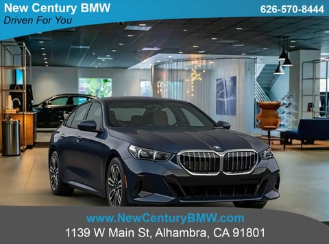 1 image of 2026 BMW 5 Series 530i