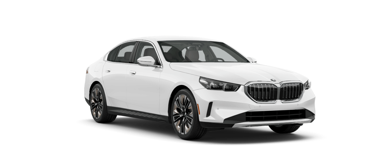 11 thumbnail image of  2026 BMW 530i 530i Sedan