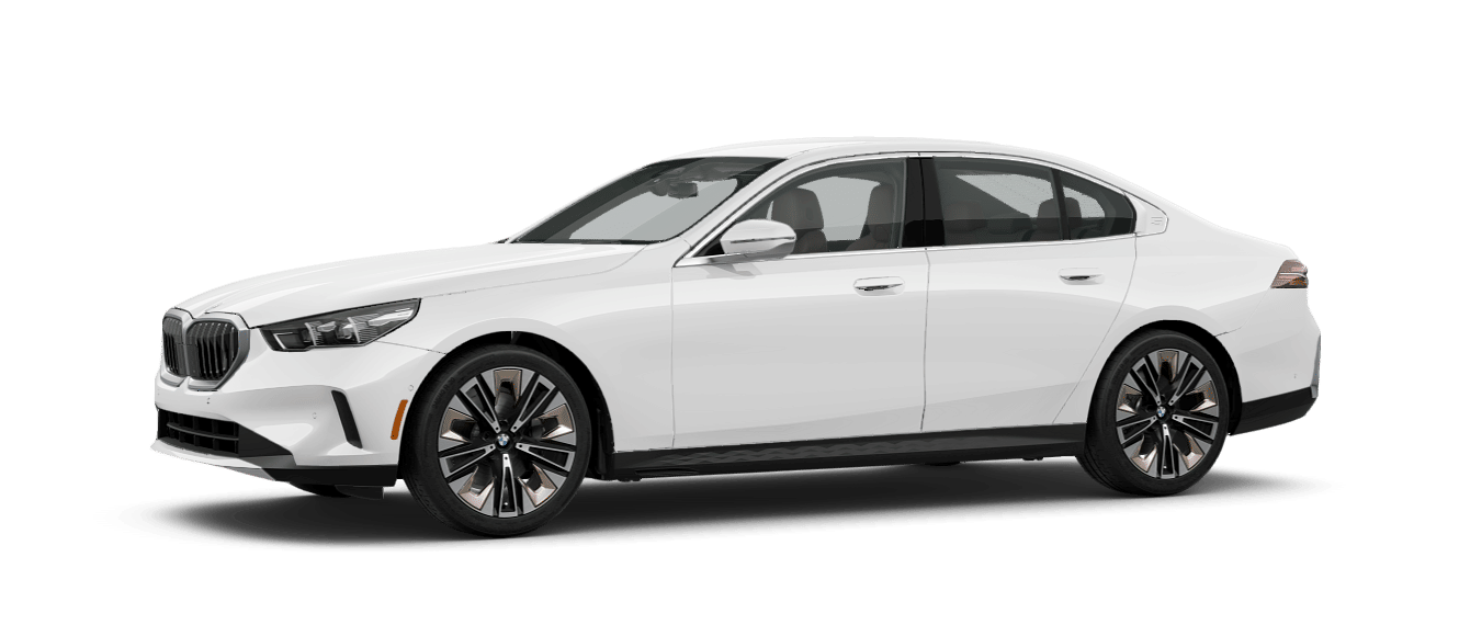 2 thumbnail image of  2026 BMW 530i 530i Sedan
