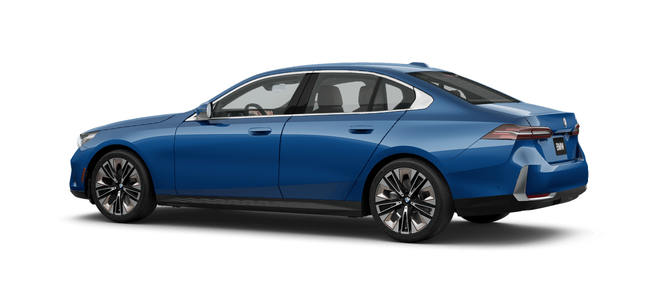 4 thumbnail image of  2026 BMW 5 Series 530i