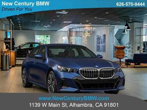 1 image of 2026 BMW 5 Series 530i