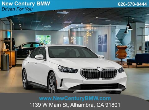 1 image of 2026 BMW 5 Series 530i