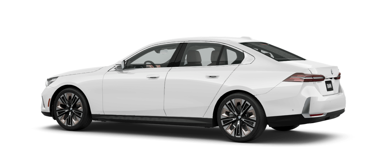 4 thumbnail image of  2026 BMW 5 Series 530i