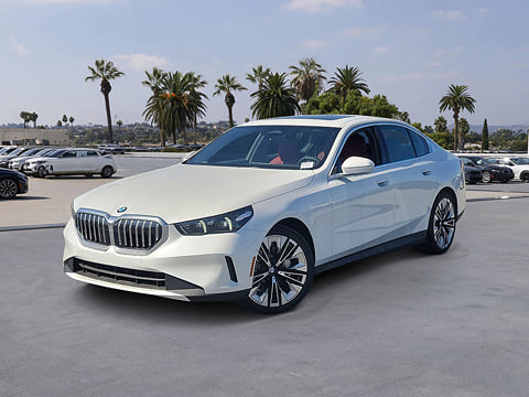 1 image of 2026 BMW 530i 530i Sedan