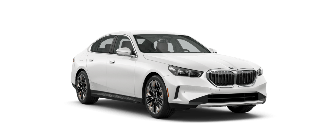 11 thumbnail image of  2026 BMW 530i 530i Sedan