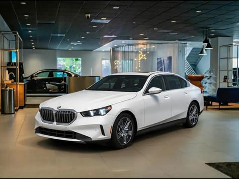 1 image of 2026 BMW 530i 530i Sedan