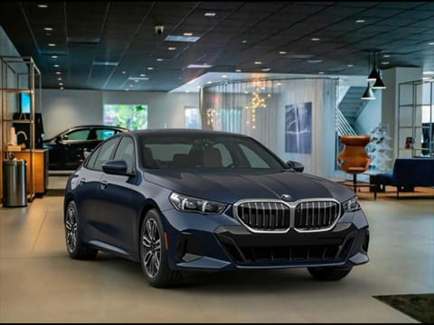 1 image of 2026 BMW 530i 530i Sedan