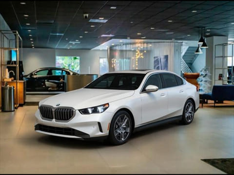 1 image of 2026 BMW 530i 530i Sedan