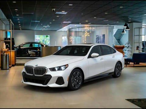 1 image of 2026 BMW 530i 530i Sedan