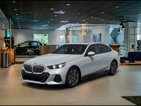 1 image of 2026 BMW 530i 530i Sedan