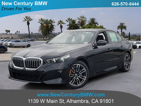 1 image of 2026 BMW 530i 530i Sedan