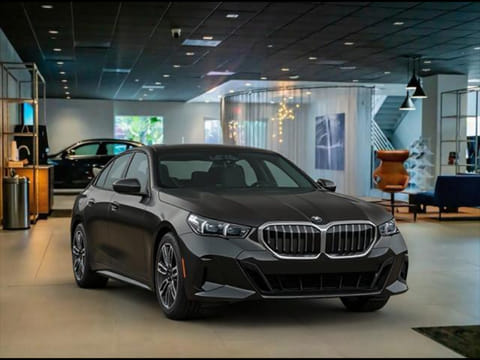 1 image of 2026 BMW 530i 530i Sedan