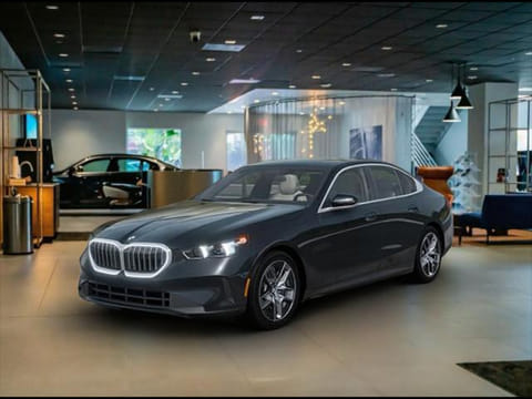 1 image of 2026 BMW 530i 530i Sedan