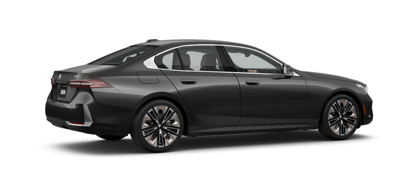 8 thumbnail image of  2026 BMW 530i 530i Sedan