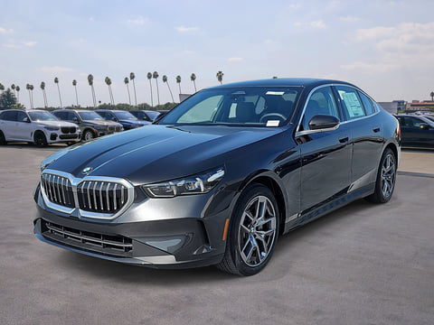 1 image of 2026 BMW 530i 530i Sedan