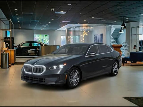 1 image of 2026 BMW 530i 530i Sedan