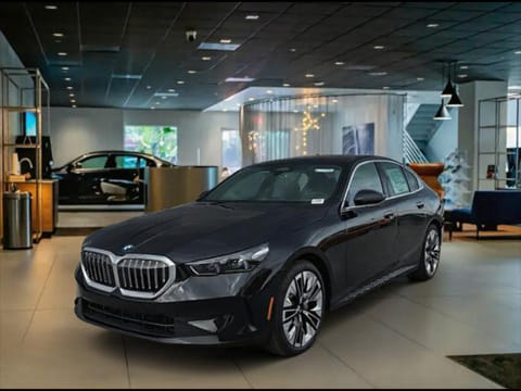 1 image of 2026 BMW 530i 530i Sedan