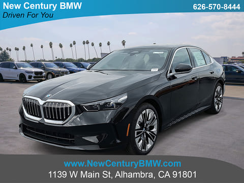 1 image of 2026 BMW 530i 530i Sedan