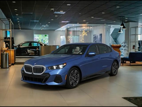 1 image of 2026 BMW 530i 530i Sedan