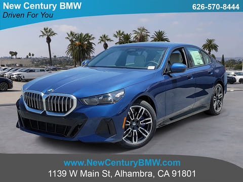 1 image of 2026 BMW 530i 530i Sedan