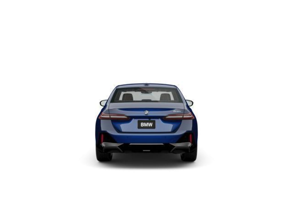 10 thumbnail image of  2026 BMW 530i 530i Sedan