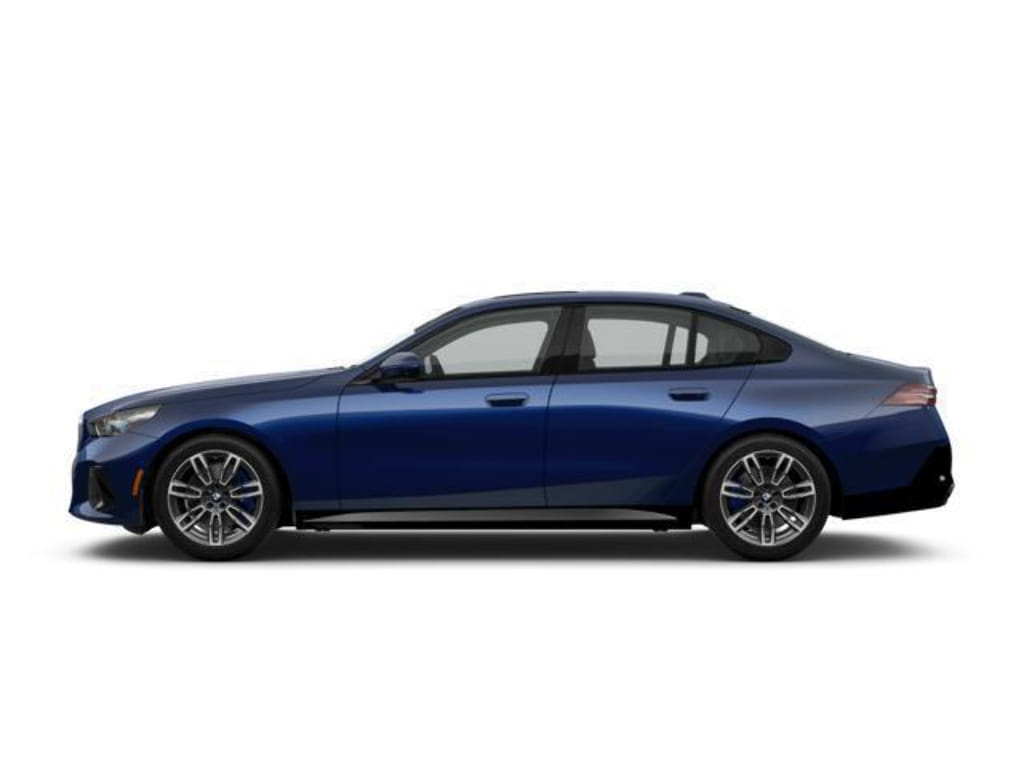 8 thumbnail image of  2026 BMW 530i 530i Sedan