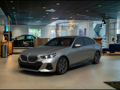 1 image of 2026 BMW 530i 530i Sedan