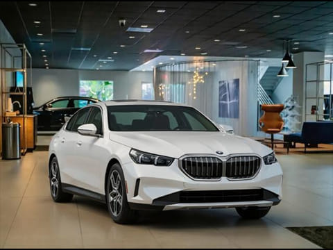 1 image of 2026 BMW 530i 530i Sedan