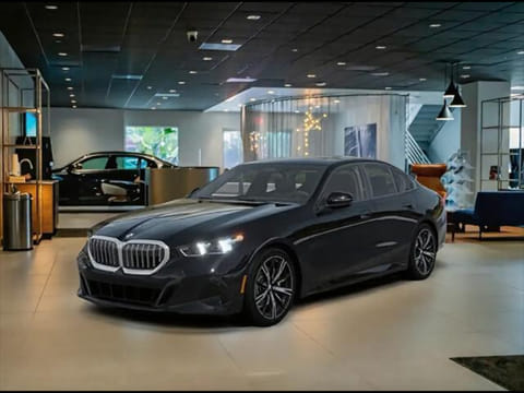 1 image of 2026 BMW 530i 530i Sedan