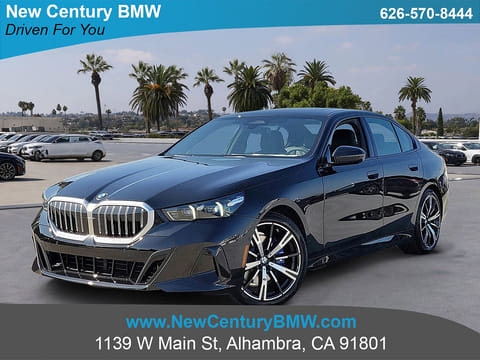 1 image of 2026 BMW 530i 530i Sedan