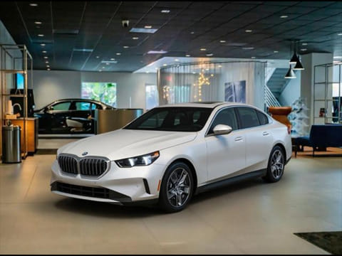 1 image of 2026 BMW 530i 530i Sedan