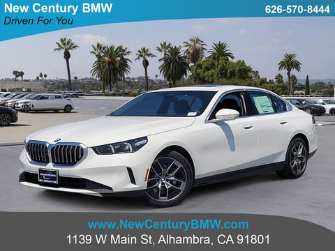 1 image of 2026 BMW 530i 530i Sedan