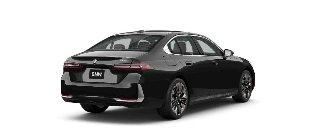 7 thumbnail image of  2026 BMW 530i 530i Sedan