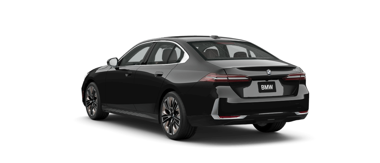 5 thumbnail image of  2026 BMW 530i 530i Sedan