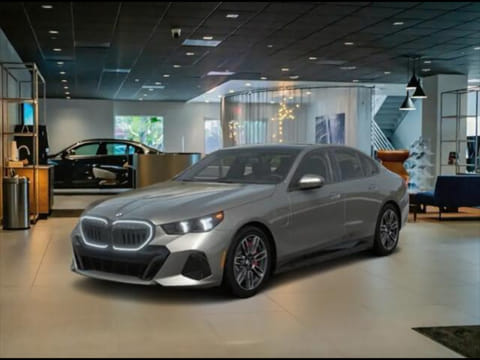 1 image of 2026 BMW 550e xDrive xDrive