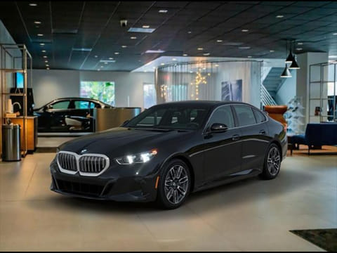 1 image of 2026 BMW 550e xDrive xDrive