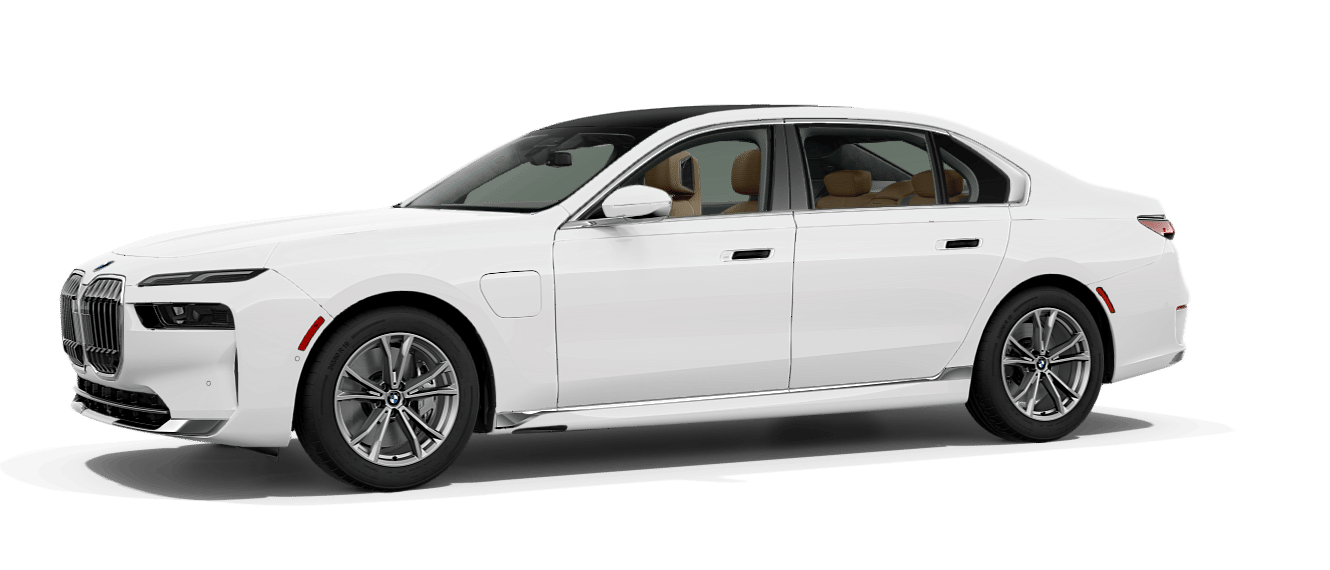 4 thumbnail image of  2026 BMW 7 Series 750e xDrive